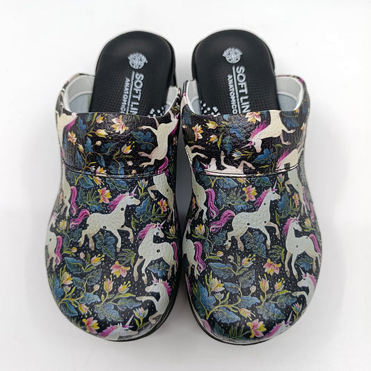 airmax klompe soft line horses