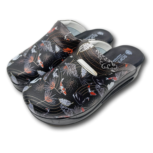 anatomske klompe akcija swan koi