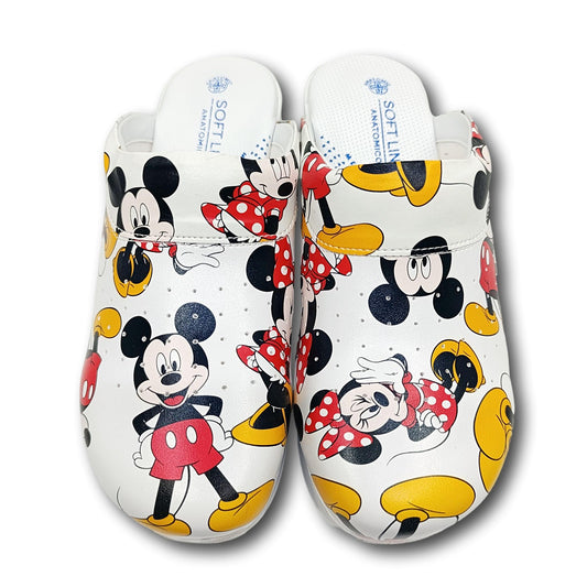 anatomske klompe disney dizajn protuklizni djon udobnost hodanja