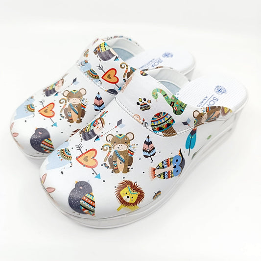 anatomske klompe happy animals