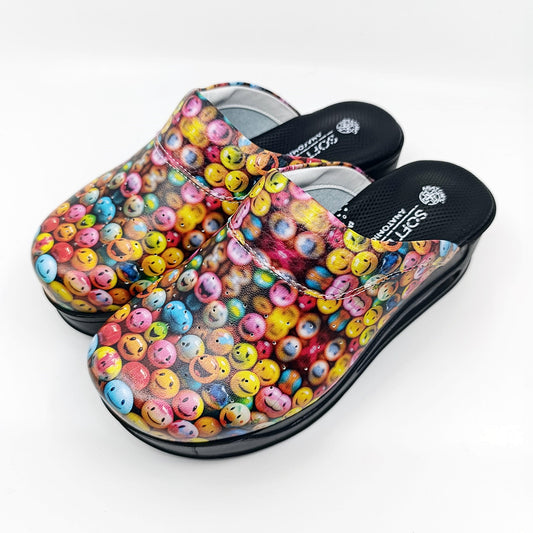 anatomske klompe smajlici