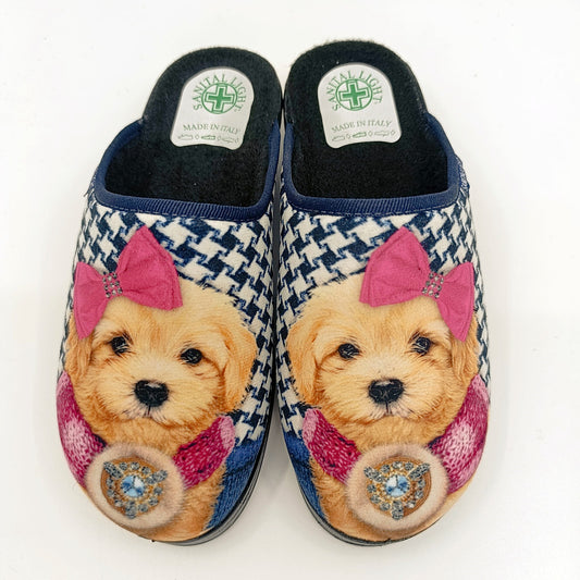 anatomske kucne papuce sanital light