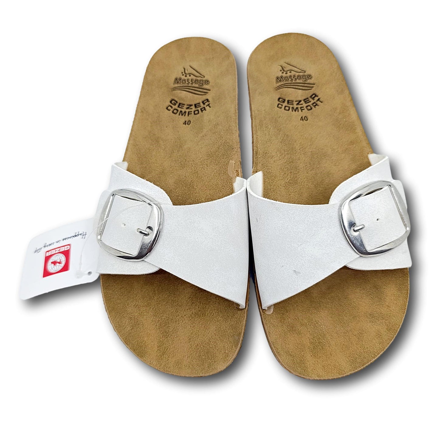 anatomske ljetne natikace gezer sa kopcom