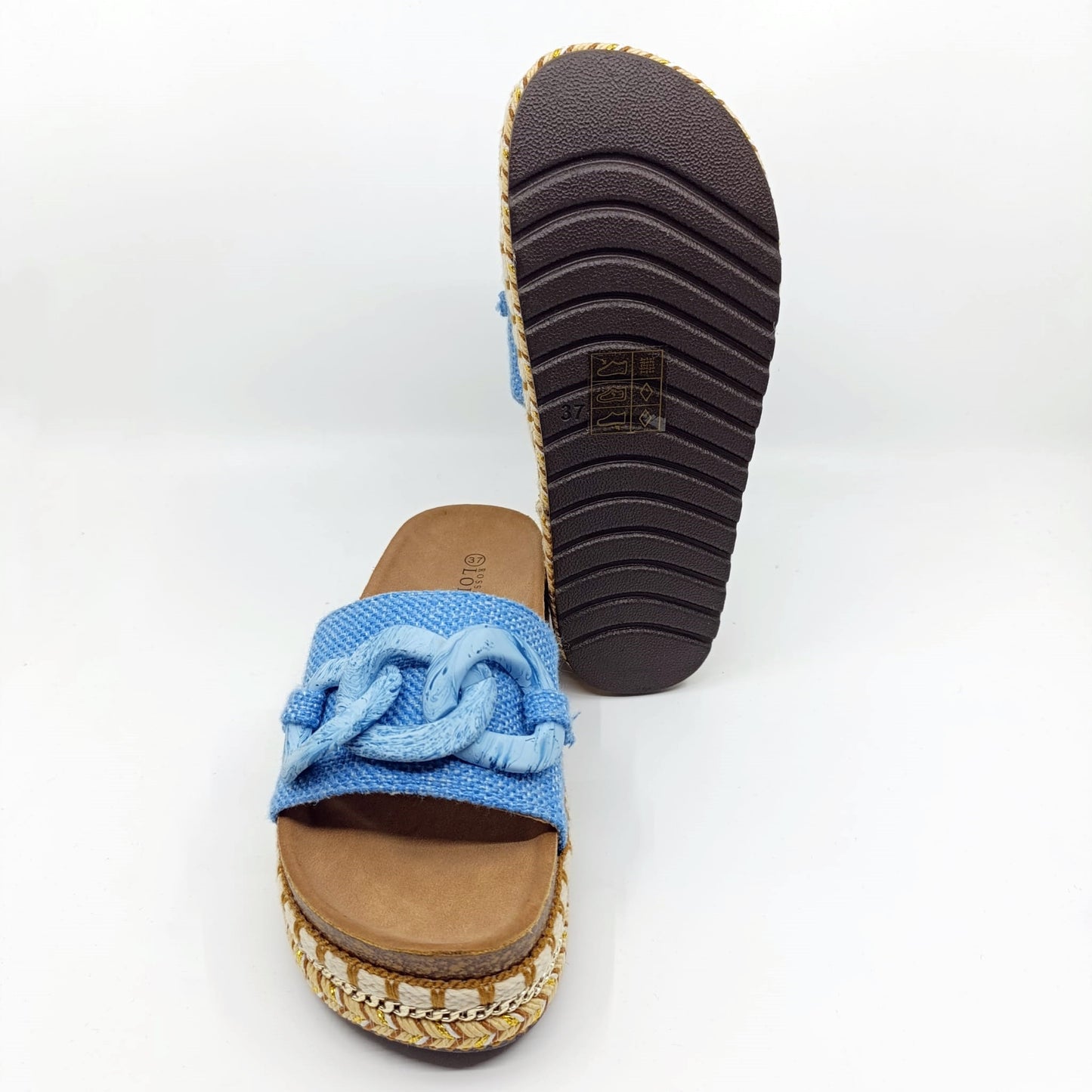 anatomske natikače akcija