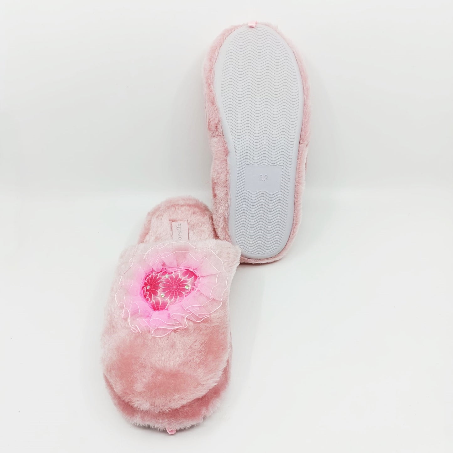 anatomske papuče ženske fiorella pink