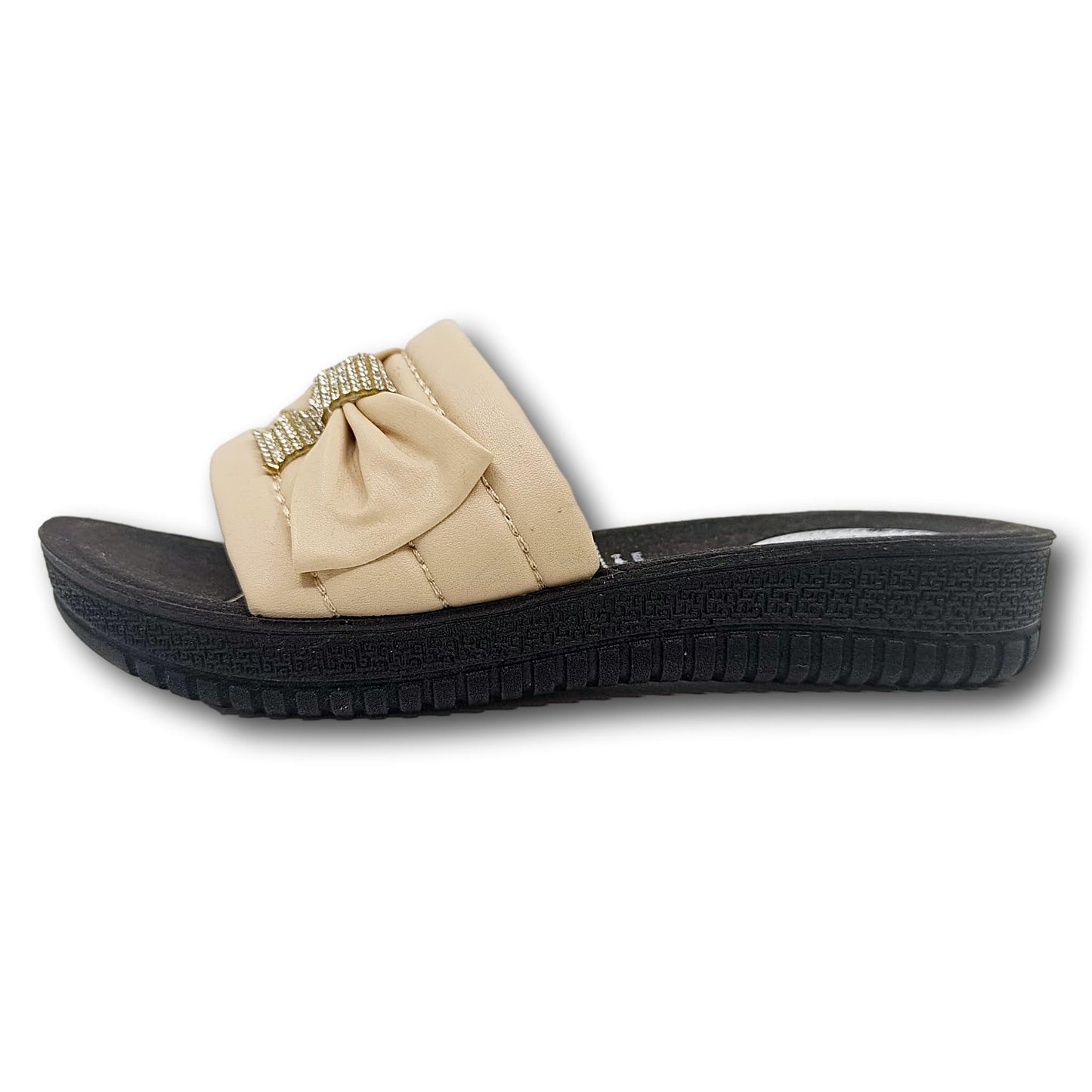 anatomske zenske natikace bez masna bocni pogled