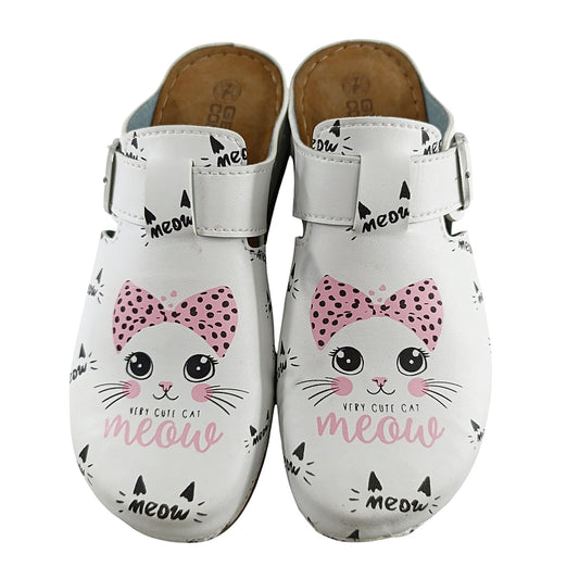 anatomske klompe sa macom