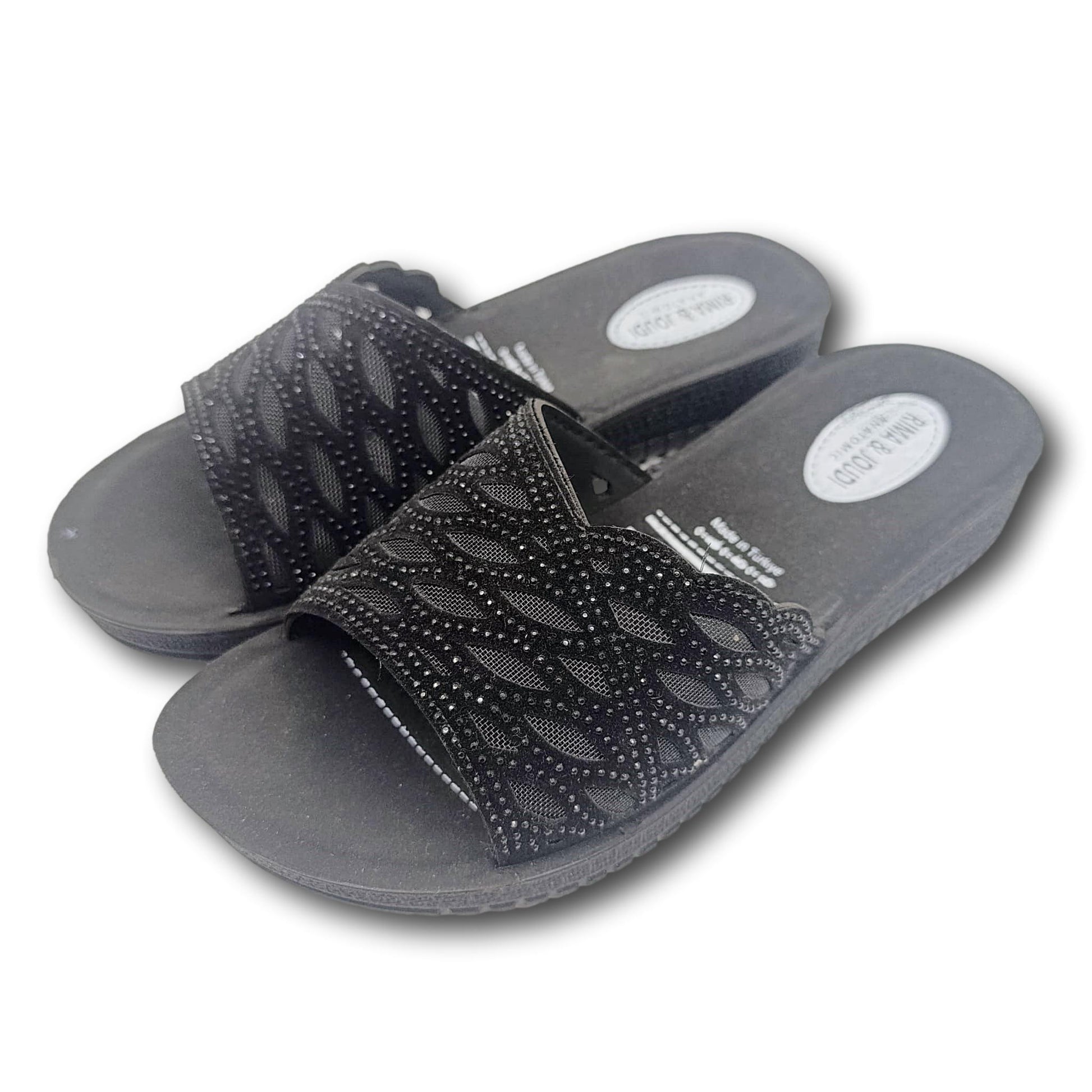 anatomski oblikovane natikace potplat detalj