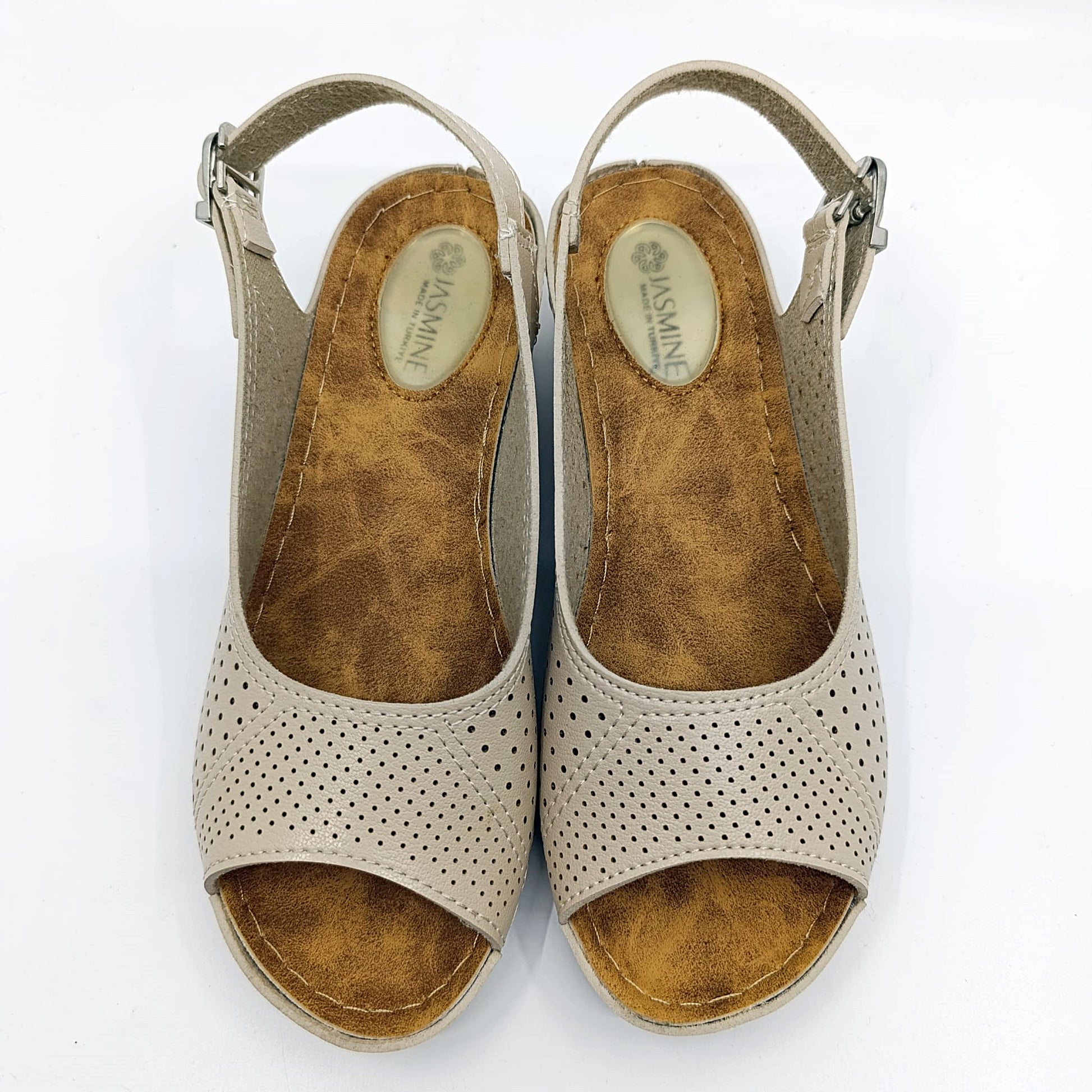 bez sandale otvorena pet