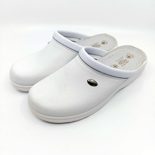bijele muske klompe velicine 41-46