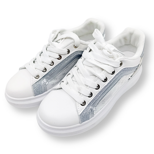 bijele zenske tenisice