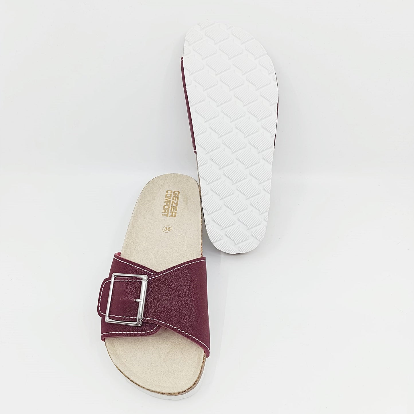 bordo natikace anatomski djzajn plutani potplat