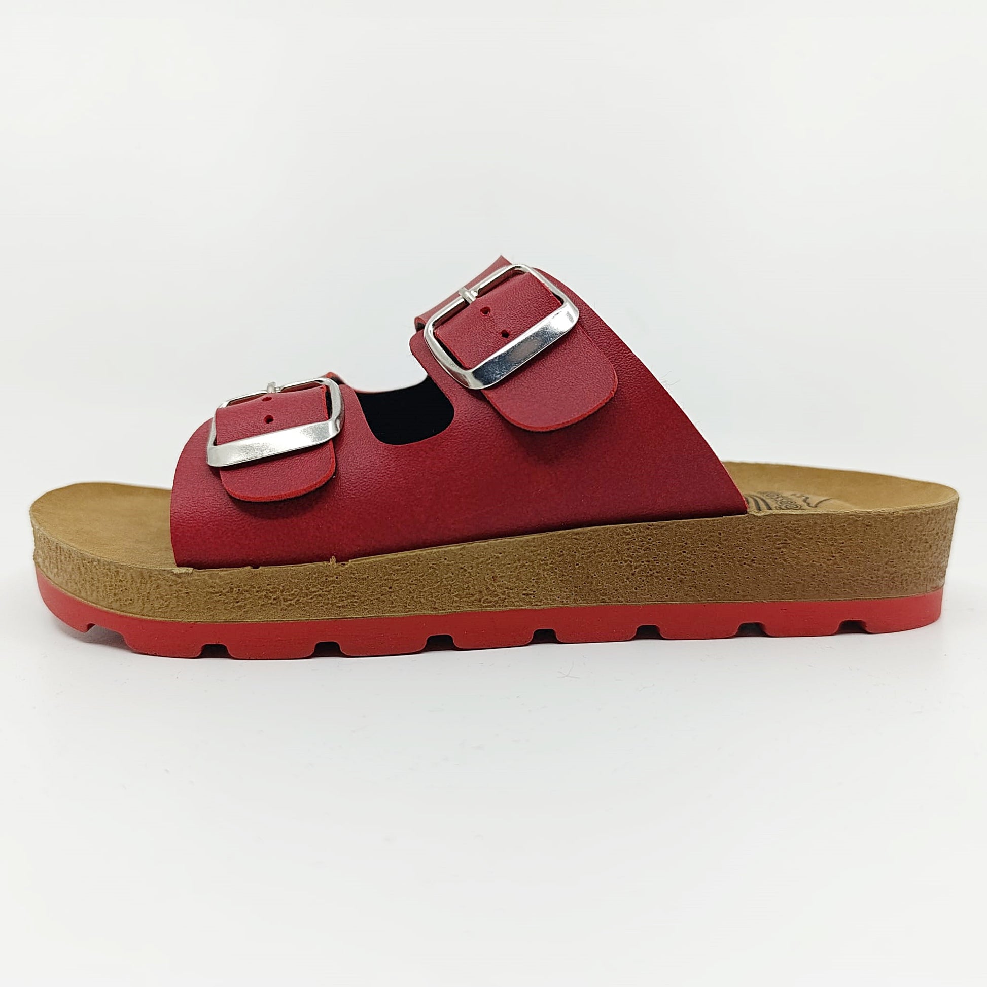 bordo zenske natikace easy walk udobnost 36-41