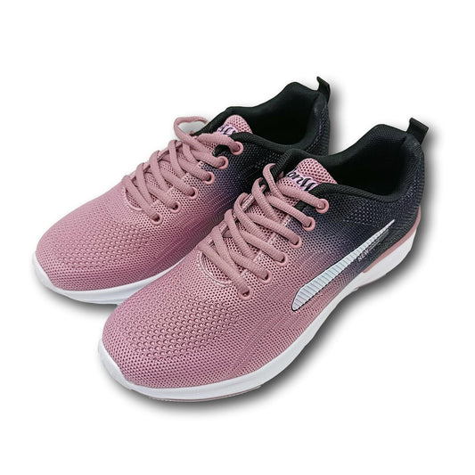 breathable mesh sneakers women comfort