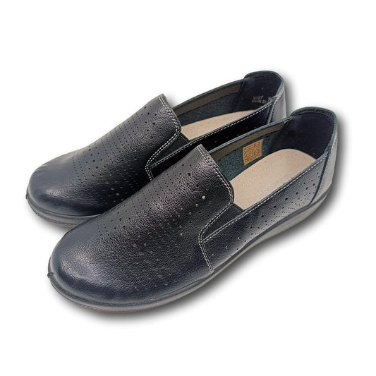 cipele za cjelodnevnu udobnost crne