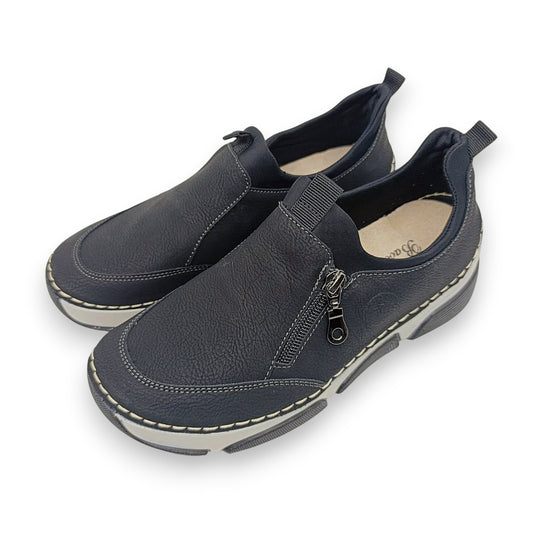 Cipelice hodalice crne model c17 86007-1