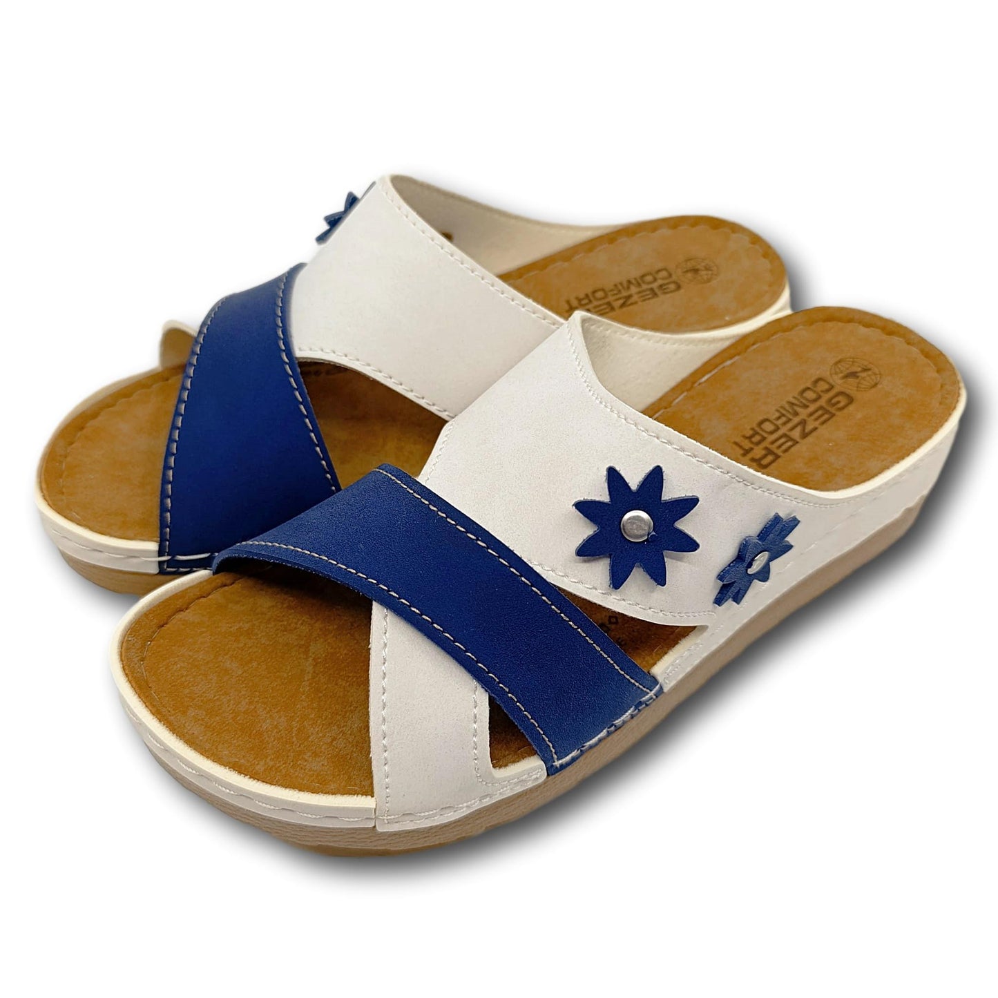 comfort obuca cvjetni ukras protuklizni don