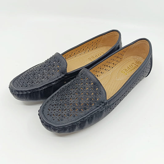 crne mokasinke haro shoes