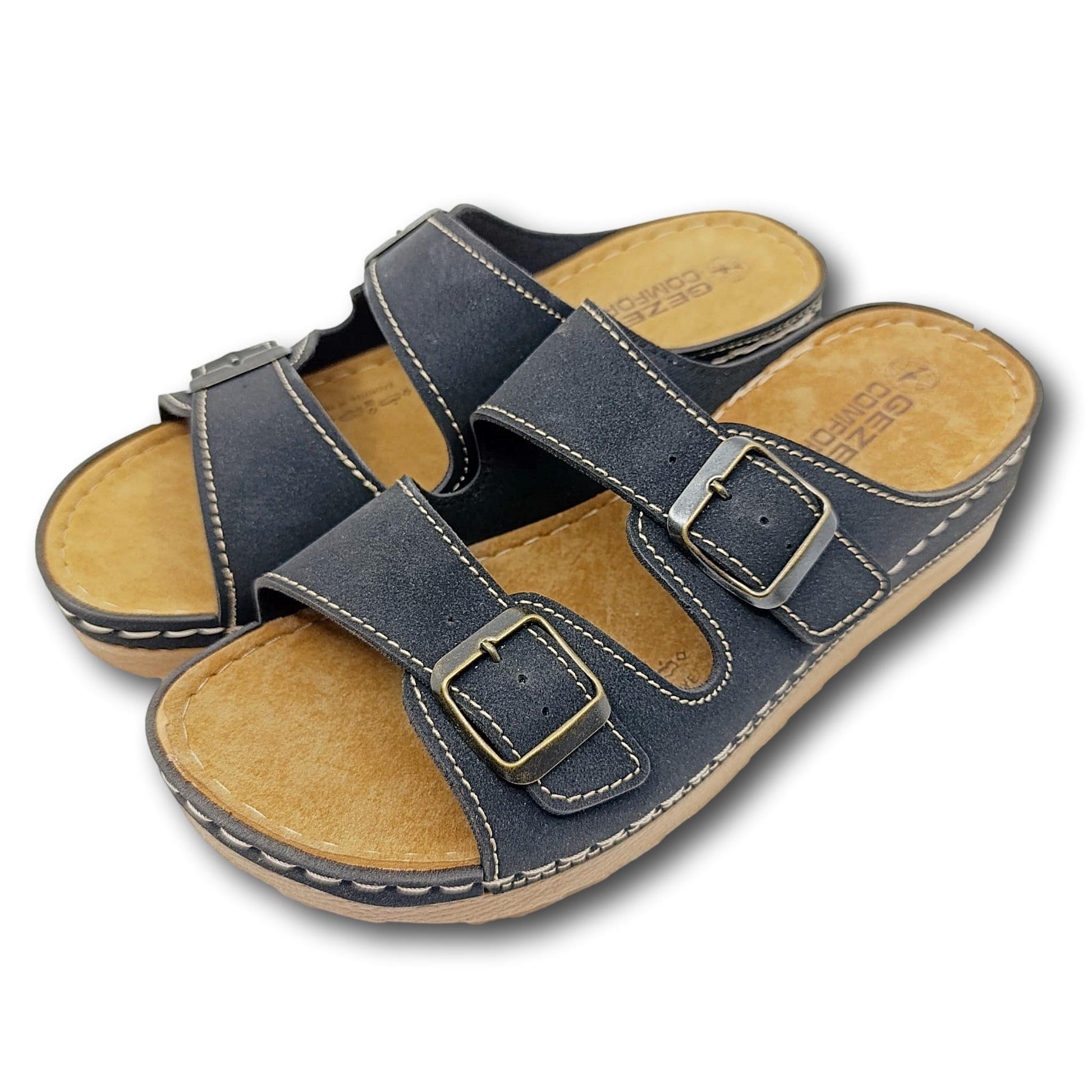 crne natikace povisena peta mekana tabanica