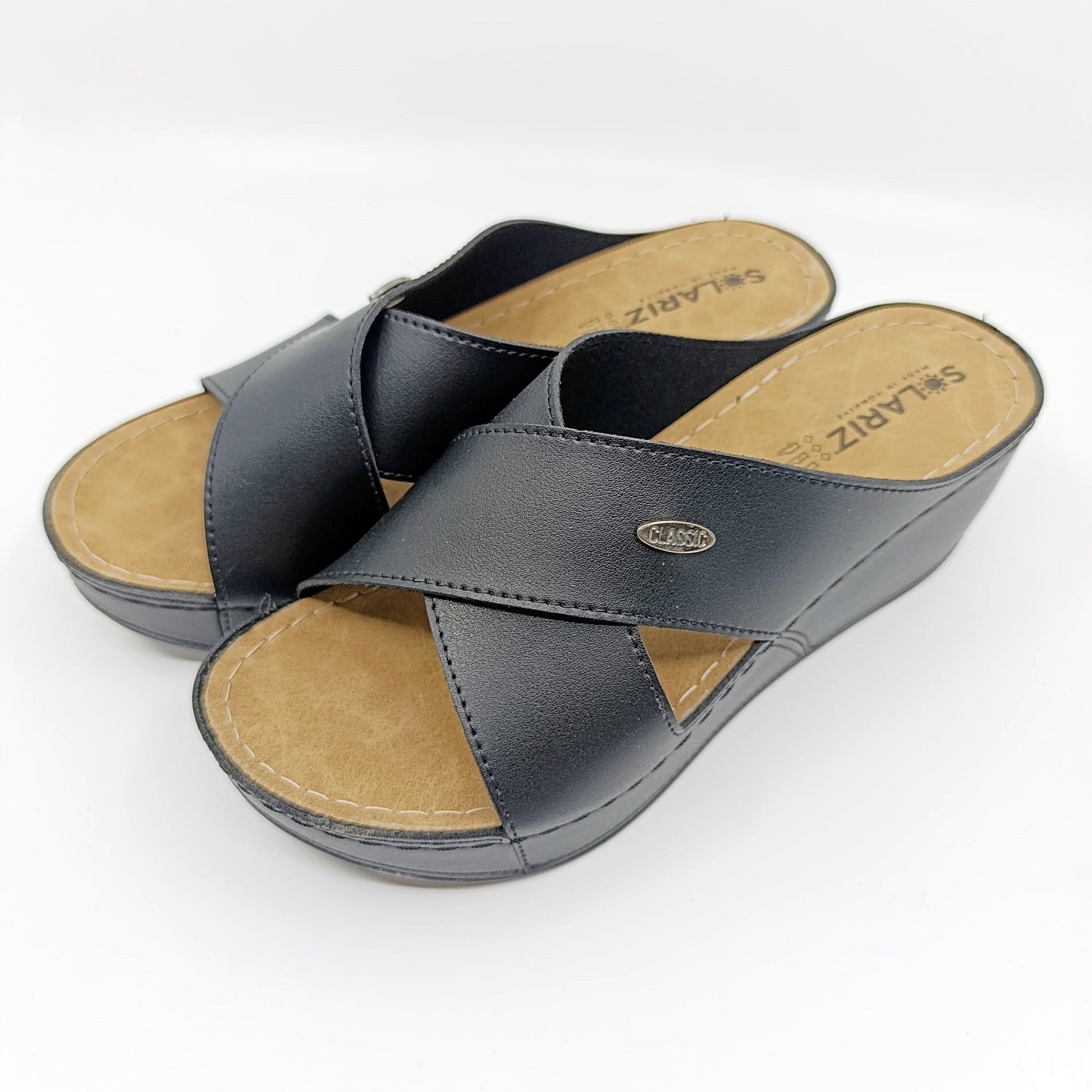 crne natikace poviseni don presvuceni detalji