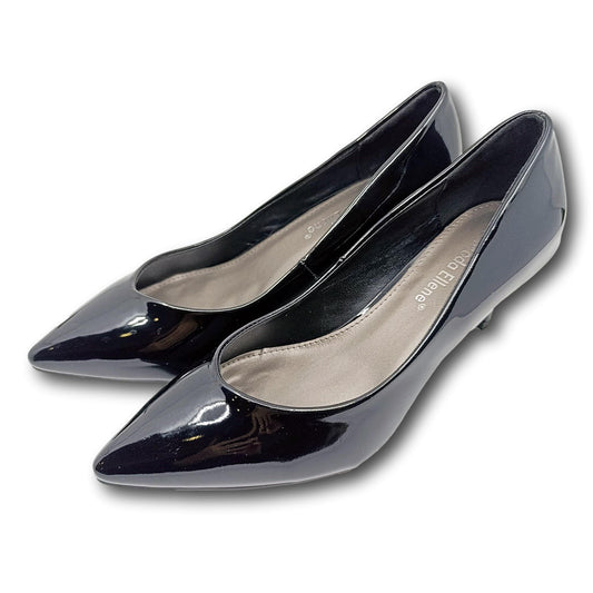 crne salonke lakirane haro shoes