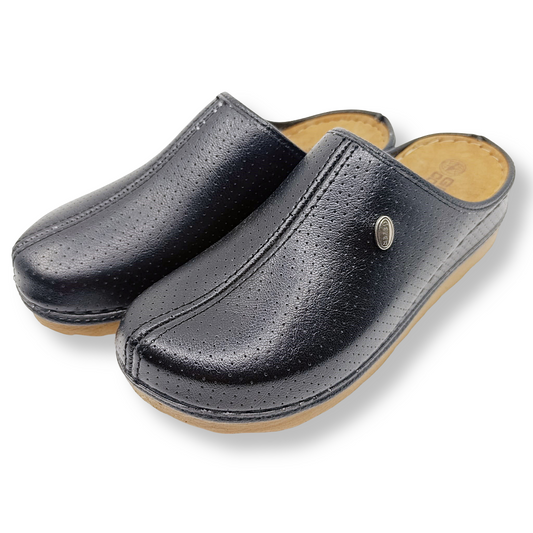 Crne klompe šupljikave Gezer 13461