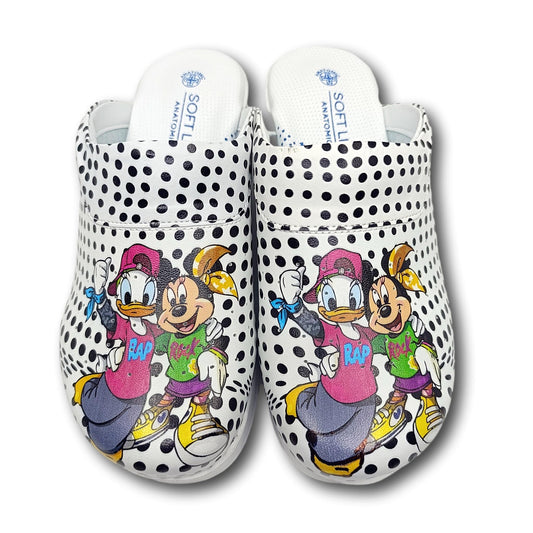 disney likovi prava koza radne klompe