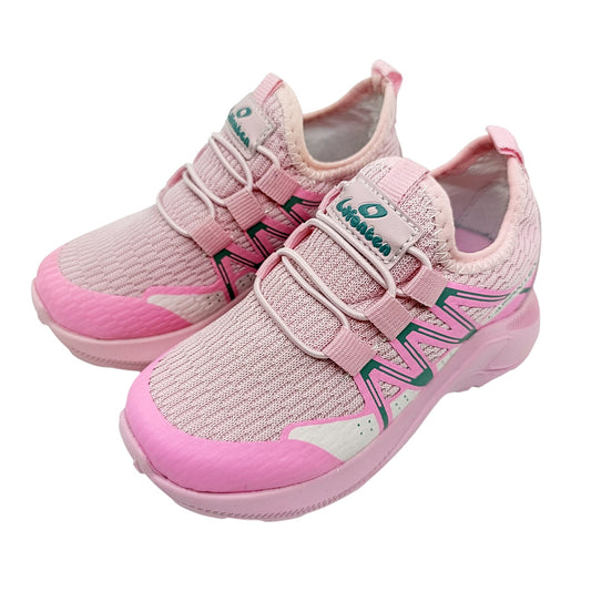 djecje tenisice lafonten ruzicaste zelene