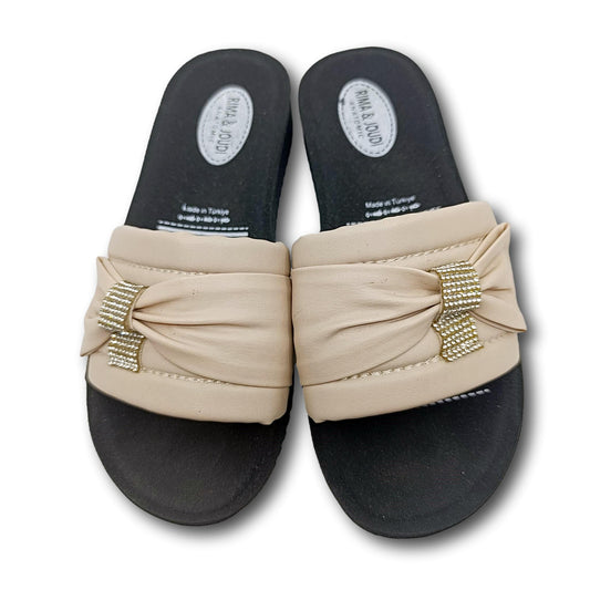 elegantne bez natikace masna ukrasna traka prednja stran