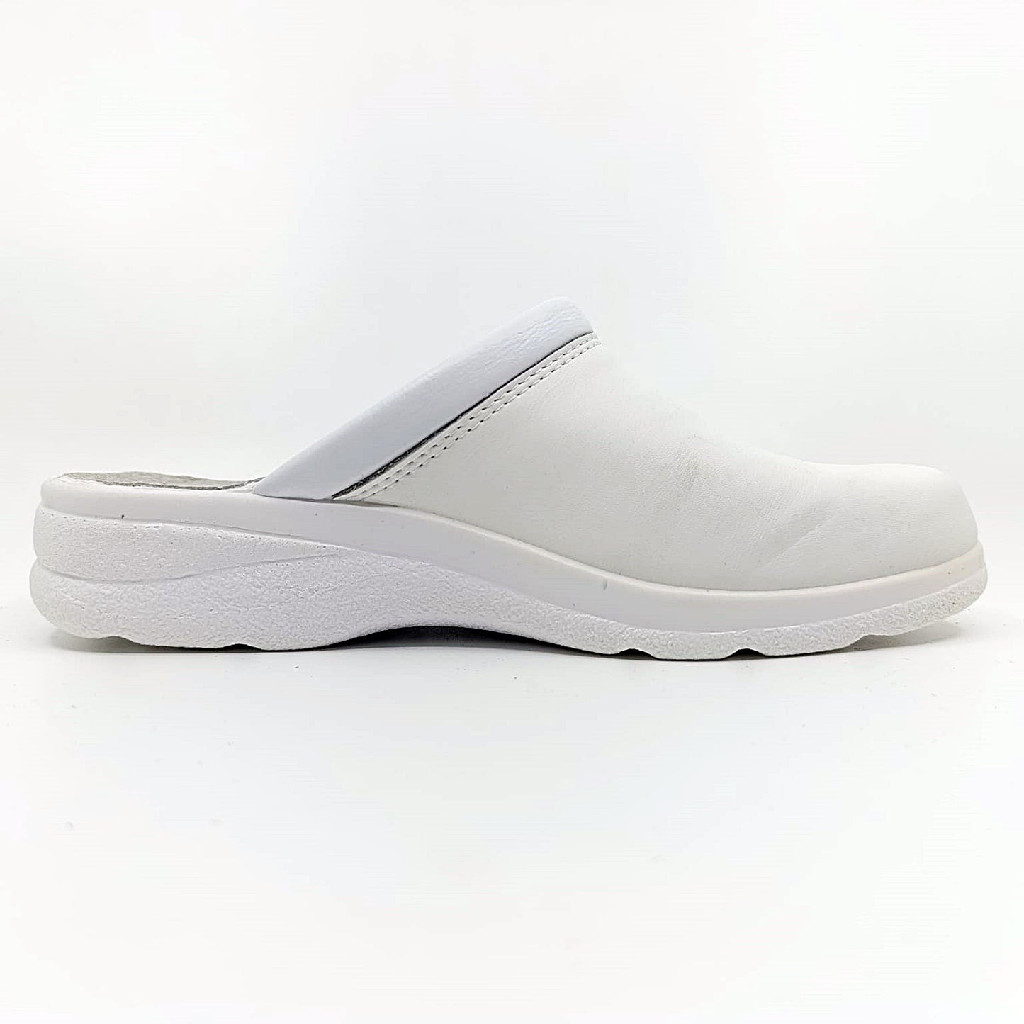 elegantne bijele muske klompe velicine 41-46