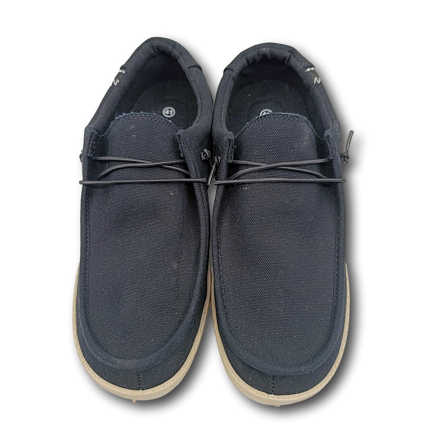 elegantne ljetne mokasine za muskarce tamnosivi loafers umjetni materijal