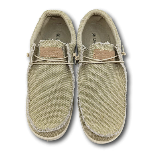 elegantne mokasine za muskarce udobne ljetne cipele boje pijeska