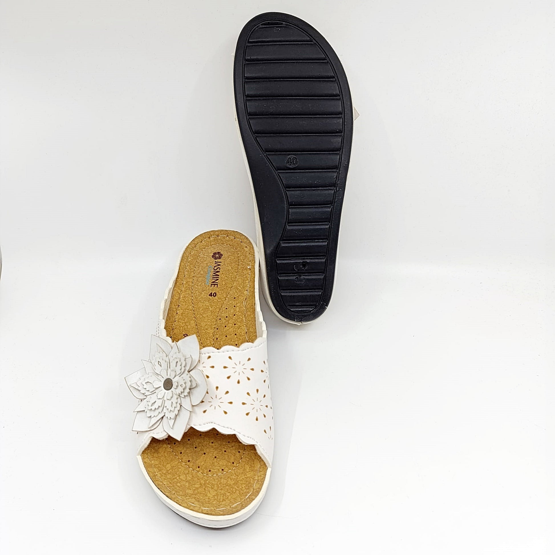 elegantne prozracne natikace povisena peta mekani ulozak