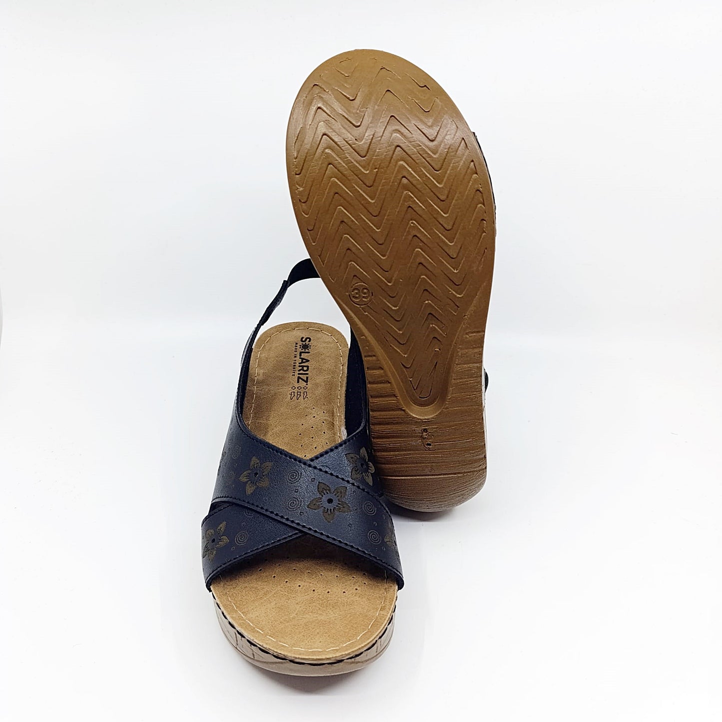 elegantne sandale prozracni ulozak platforma solariz