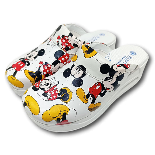 ergonomske klompe zracna tehnologija za zdravstvene djelatnike disney