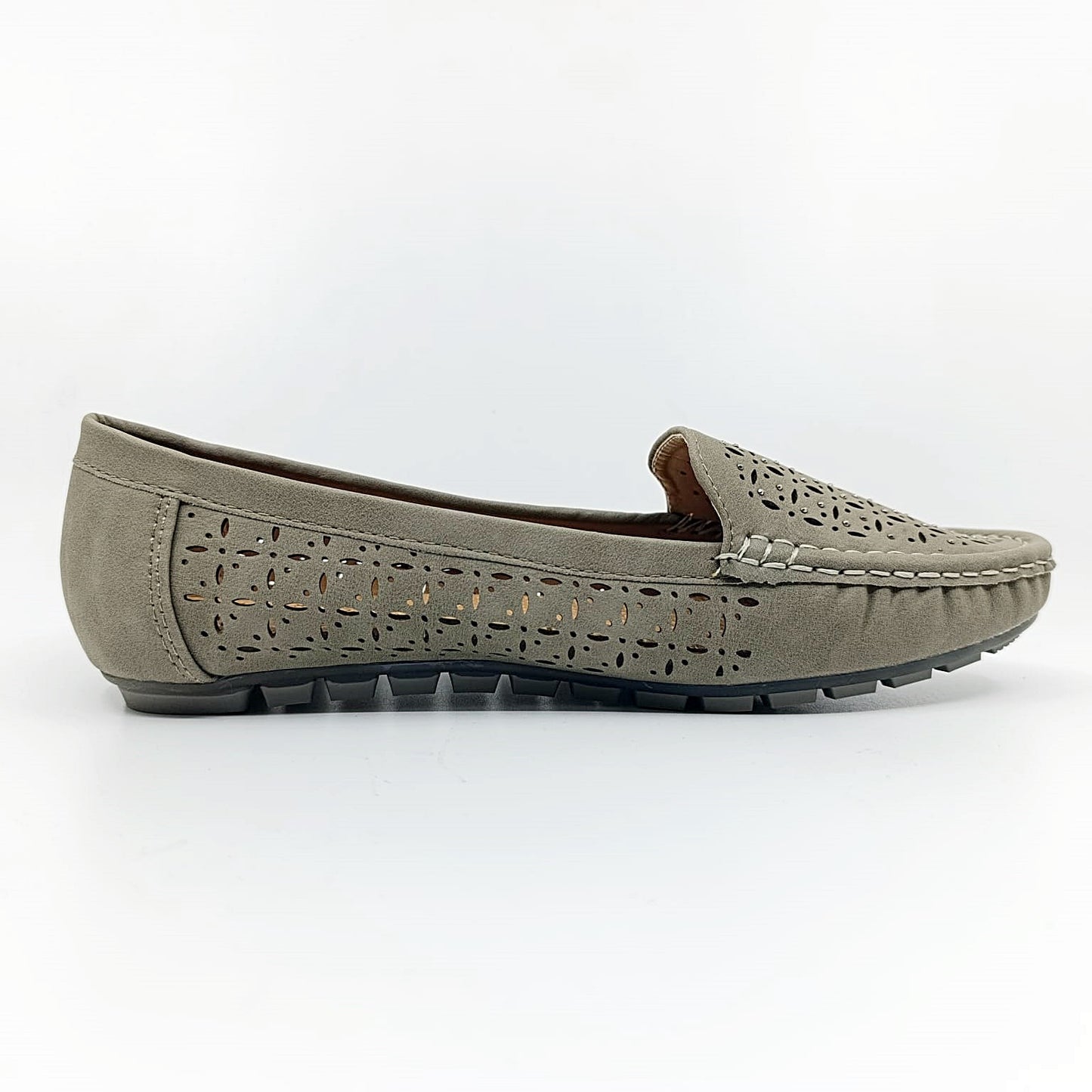 geox mokasinke sive
