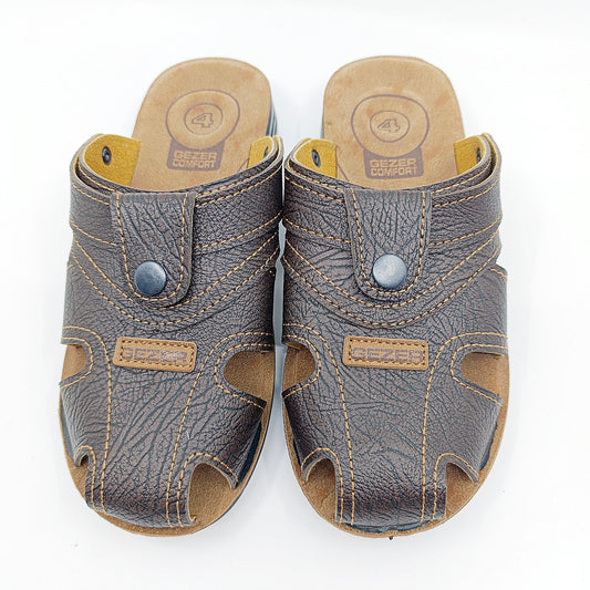 gezer anatomske natikace par gornji pogled