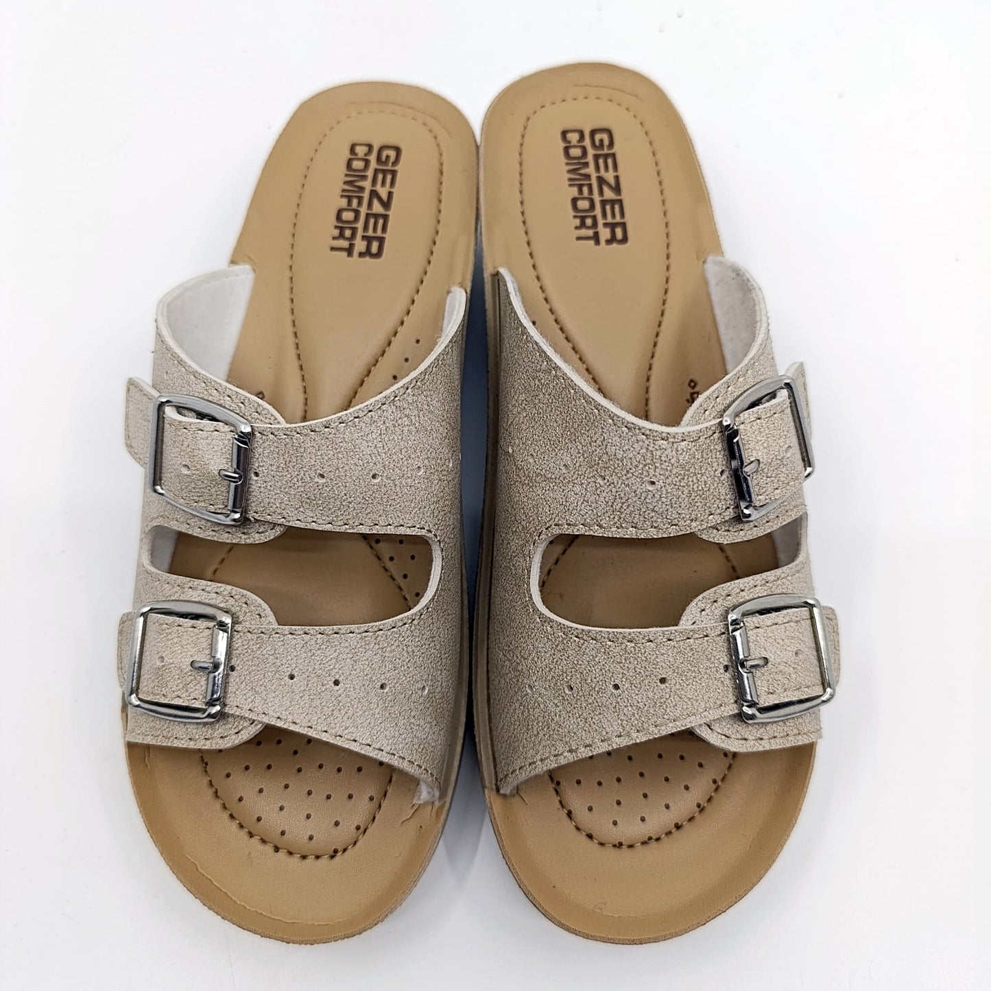 gezer natikace s poviseno petom bez 4,2 cm