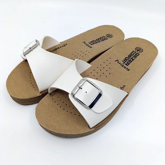 gezer pirlanta anatomske natikace crne bijele linije