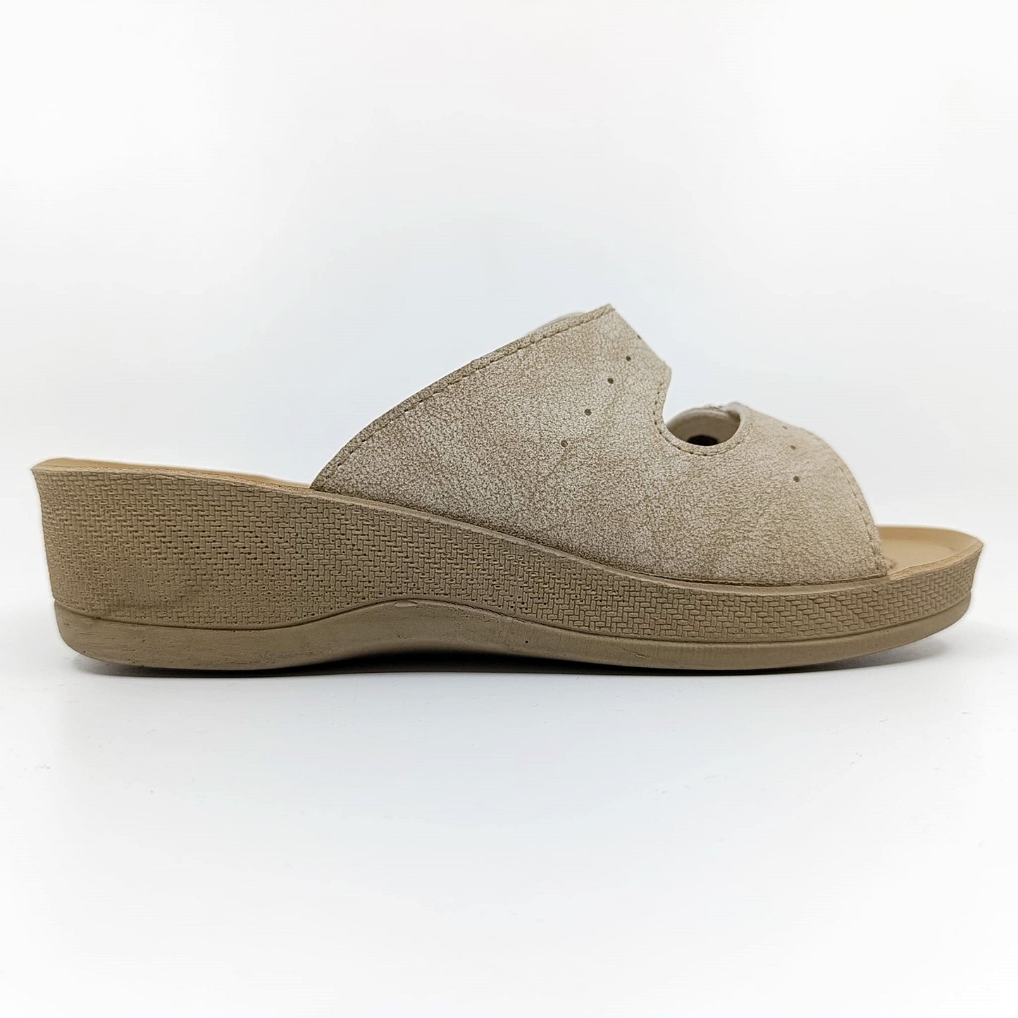 gezer zenske natikace povisena peta 1.5 cm bez