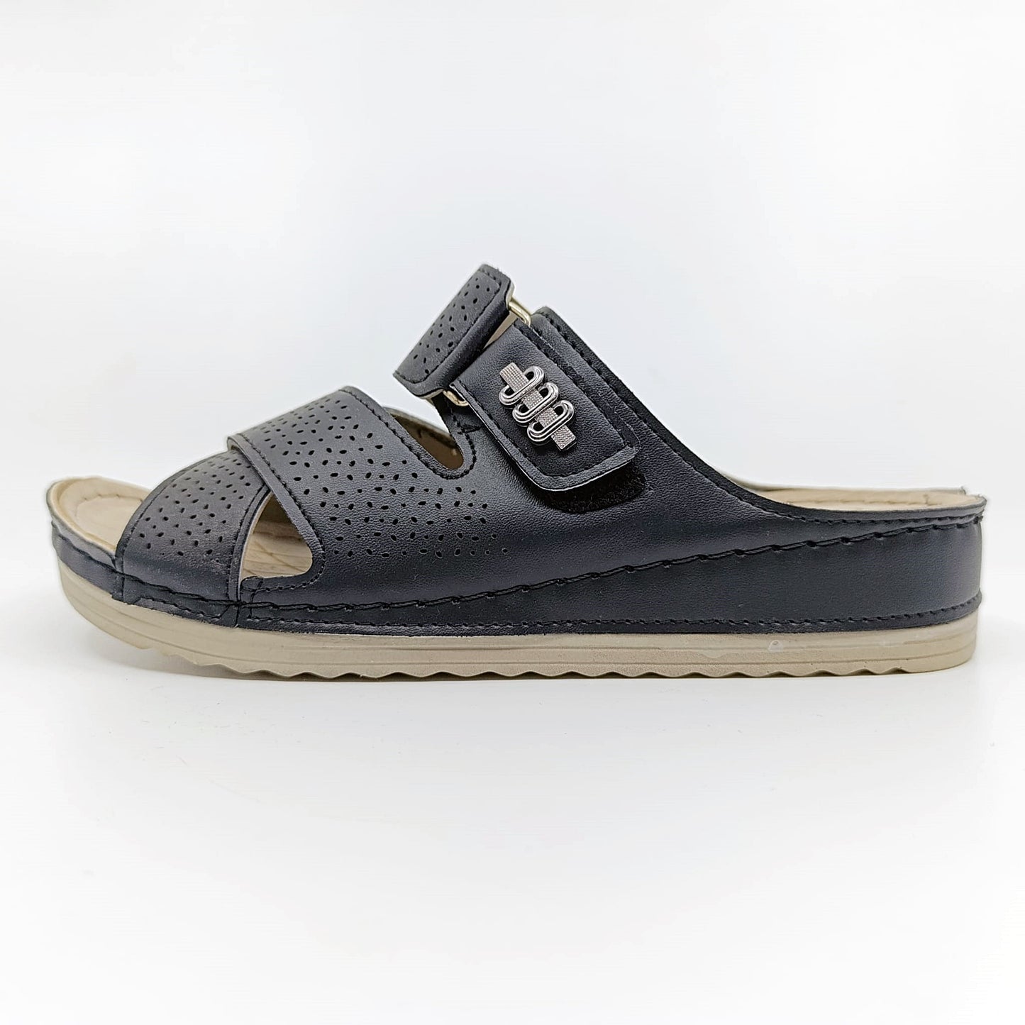 golden step crne natikace moderan dizajn