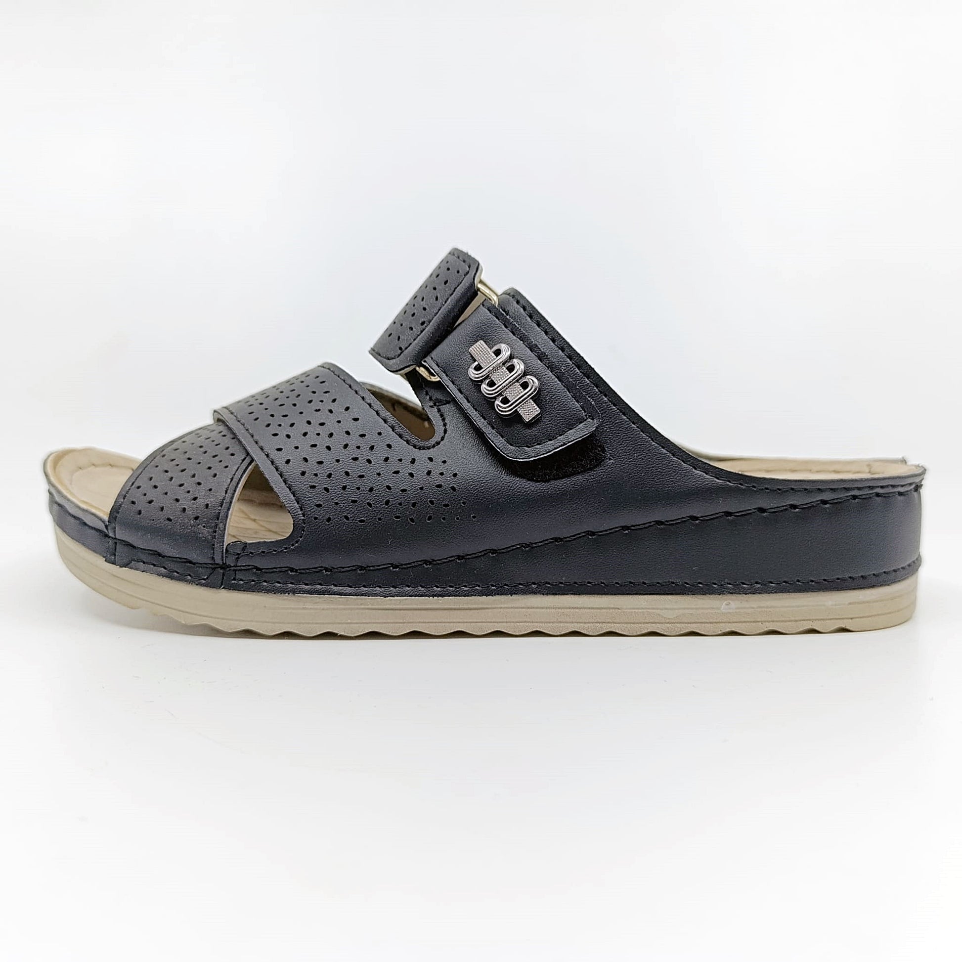 golden step crne natikace moderan dizajn