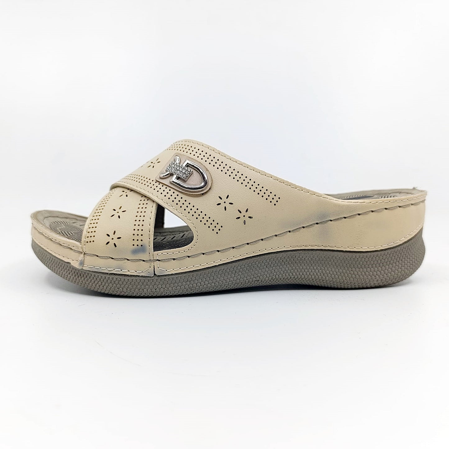 golden step ljetne bez natikace 4,5cm djon udobnost