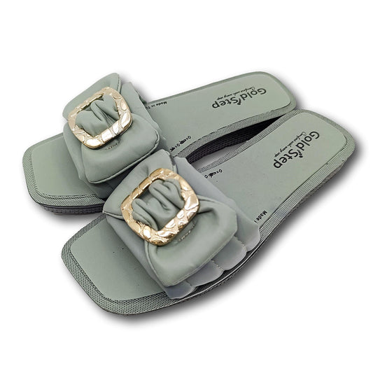 golden step natikače maslinasto zelene