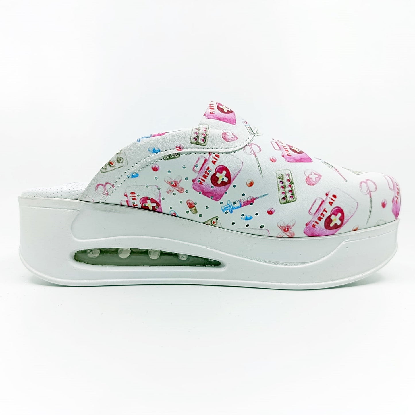 jeftine klompe first aid