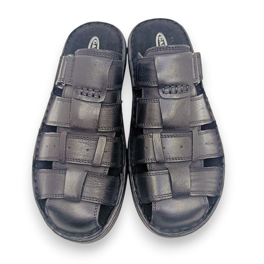 jony natikace za muskarce crna koza