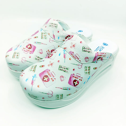 klompe anatomske first aid