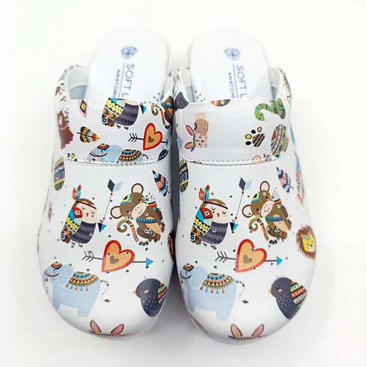 klompe happy animals