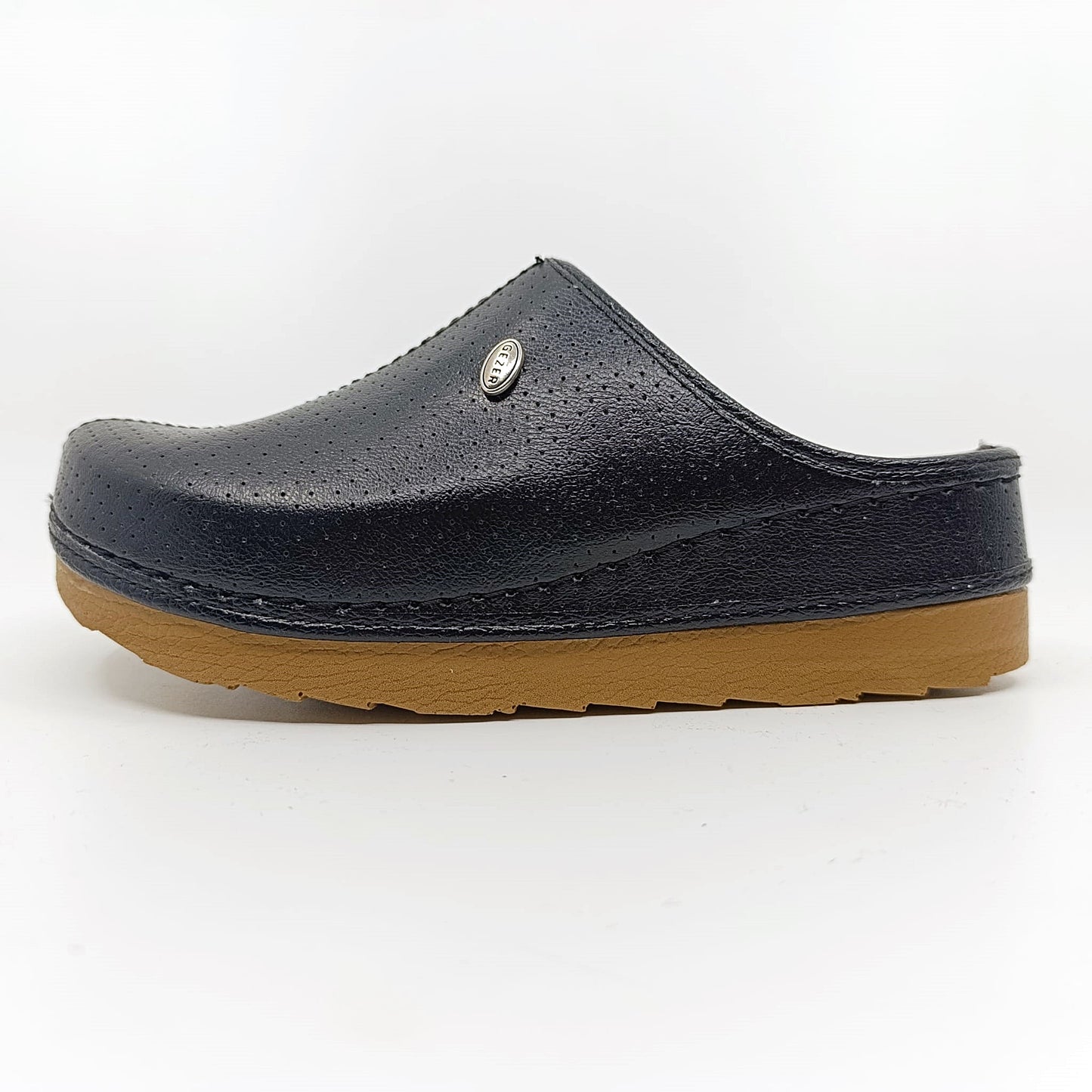 klompe akcija crne haro shoes