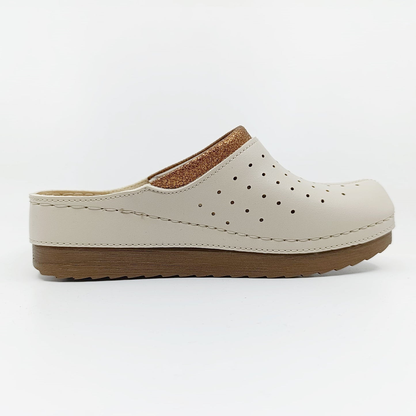 klompe akcija haro bež